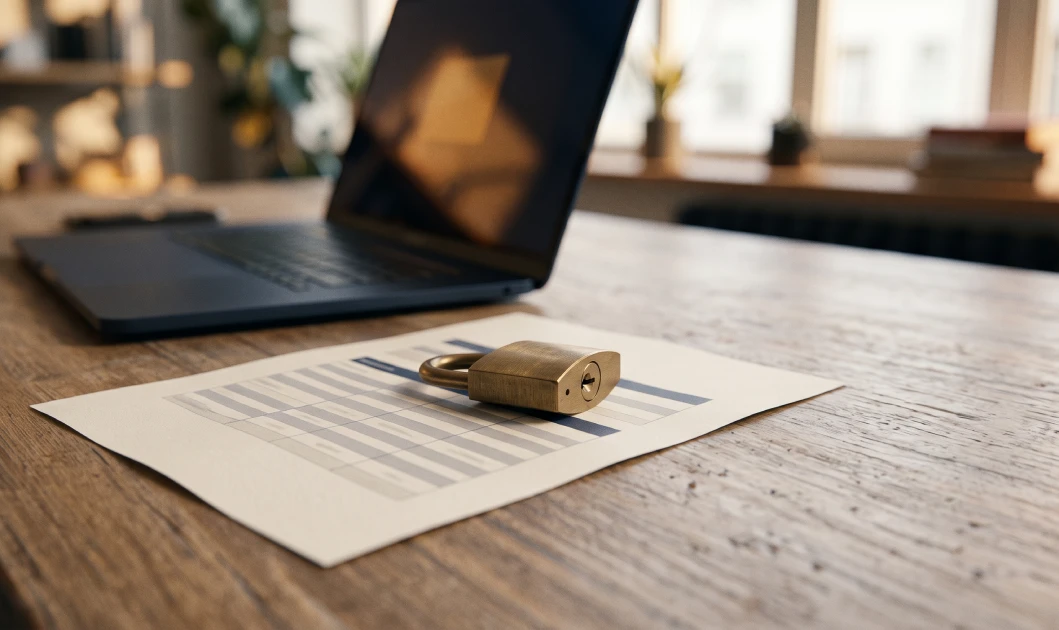Portfolio tracking without linking accounts