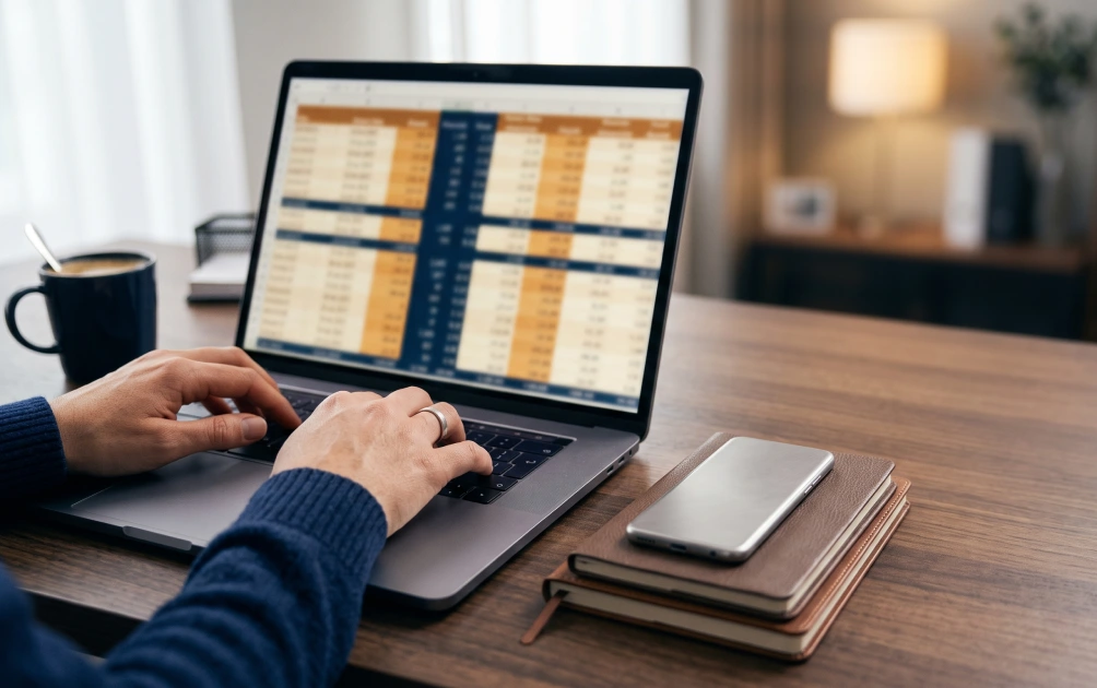 Trading 212 CSV export guide
